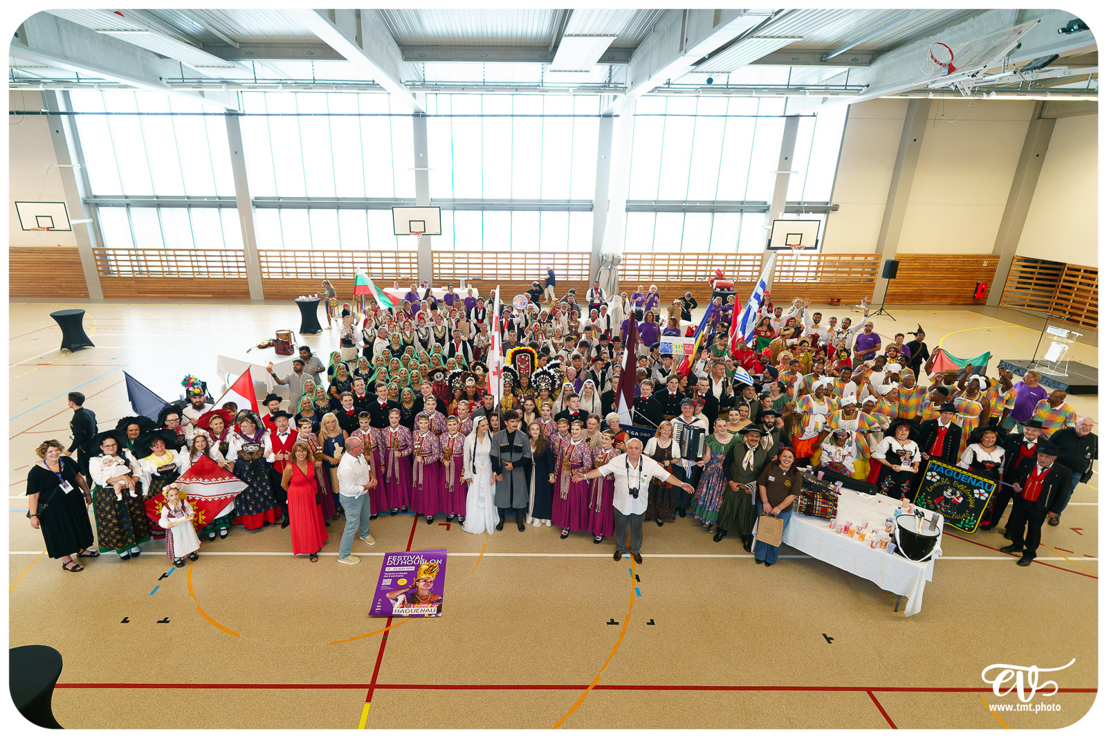 ACCUEIL DES GROUPES
